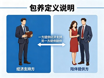 白山包养违法吗？深度揭秘红线风险注意事项